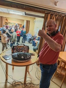 Lečo párty s DJ Jankom – zimná dávka dobrej nálady