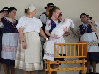 Návšteva v CSS Sloven - Slávnica