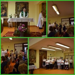 Návšteva priateľov v zahraničí