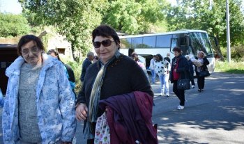 Jesenné priateľské stretnutie