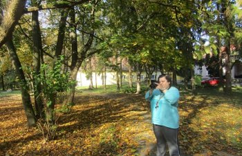 Ďakujeme Nadácii SPP a programu Opora za možnosť zakúpenia kvalitného fotoaparátu pre našu Janku