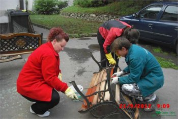 Dni dobrovoľníctva 2012