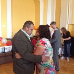 Návšteva družobného zariadenia DSS Femina Veľký Blh