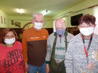 Poďakovanie za Pekné Rúška