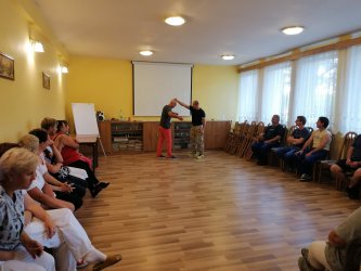 Školenie zamestnancov