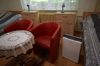 Poďakovanie Nadácii Orange