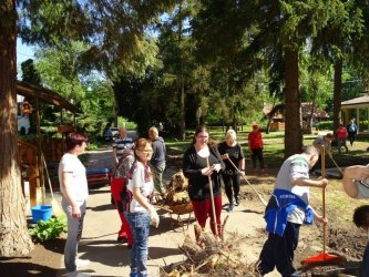 Spoločnými silami ku krajšiemu prostrediu