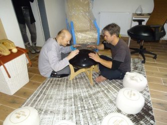 Poďakovanie MPSVaR za podporu dotácie na nákup muzikoterapeutického vybavenia pre zvukovú masáž