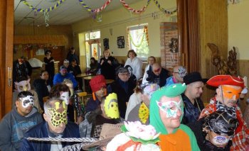 Fašiangová zábava