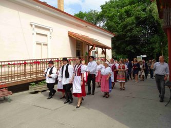 Oslávili sme 70. výročie založenia DSS