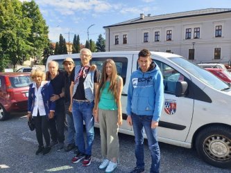 Potulky v ríši rozprávok – návšteva Vígľašského hradu a Haličského zámku