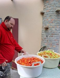 Z pôdy na tanier – spoločne zbierame plody našej práce