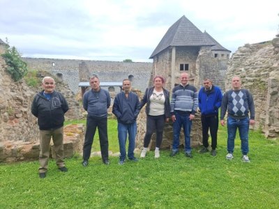 Májový výlet prijímateľov ZSS Salustia – SZSZI Salustia do Bzovíka