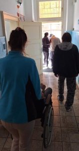 Školenia v oblasti civilnej ochrany a nácvik evakuačného požiarneho poplachu