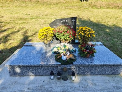 S úctou a vďakou spomíname na tých, ktorí už nie sú medzi nami