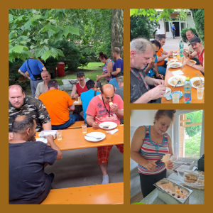 Brigáda zamestnancov - keď sa spája príjemné s užitočným