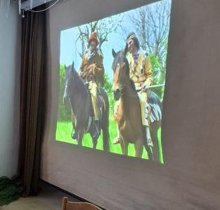 Filmové dopoludnie v našom zariadení