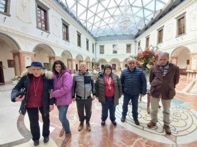 Poznávame krásy Slovenska