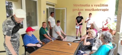 Dobrovoľnícke aktiviy