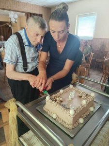 Oslava životného jubilea