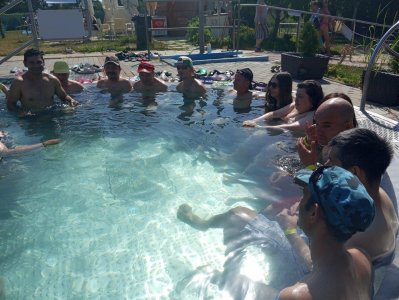 Hurá na kúpalisko!