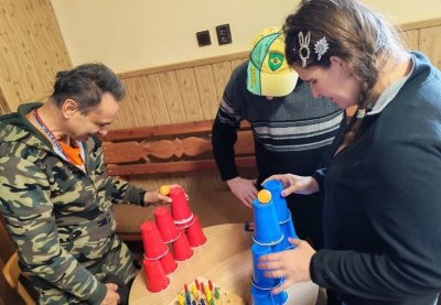 Hravý deň plný spomienok a dobrej nálady