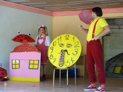 Činoherná rozprávka „Danka a Janka“